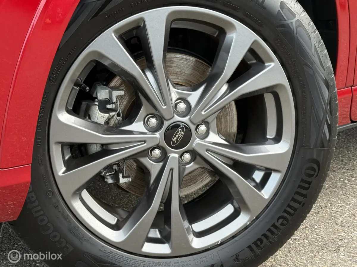 2.5 PHEV ST-Line Camera Stoel/stuurverw-V+A Orig-NL