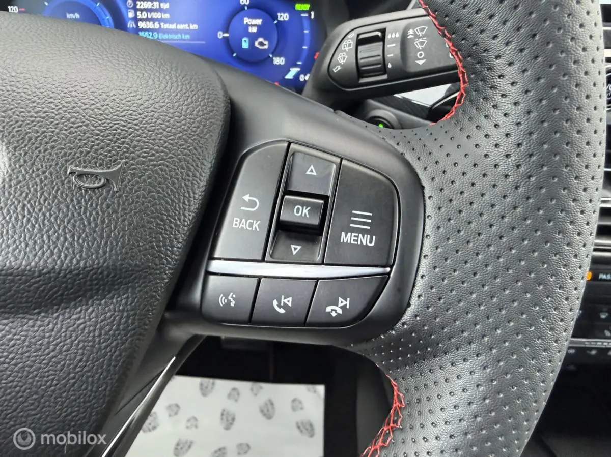 2.5 PHEV ST-Line Camera Stoel/stuurverw-V+A Orig-NL