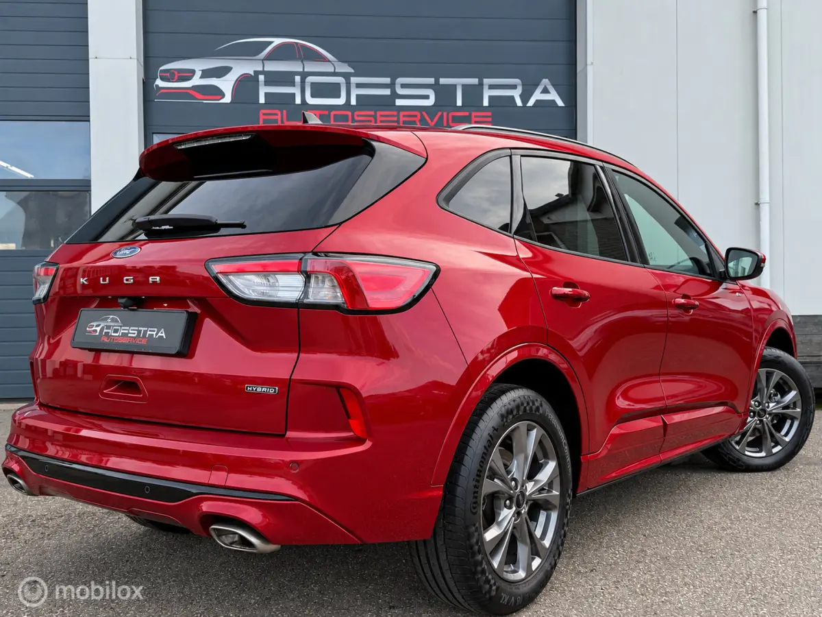 2.5 PHEV ST-Line Camera Stoel/stuurverw-V+A Orig-NL