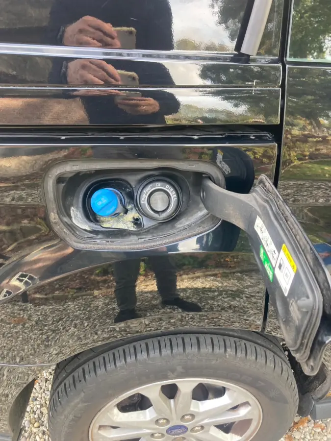 1.5 TDCI L1 Trend AUTOMAAT Euro 6 120 pk SYNC