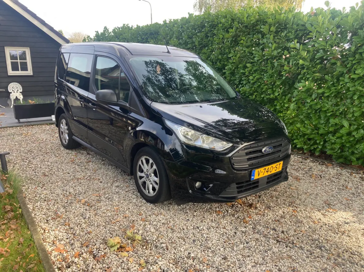 1.5 TDCI L1 Trend AUTOMAAT Euro 6 120 pk SYNC