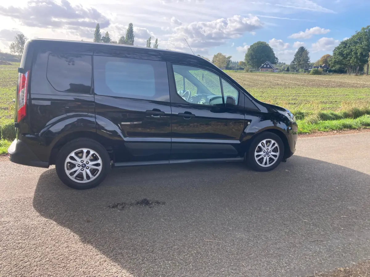 1.5 TDCI L1 Trend AUTOMAAT Euro 6 120 pk SYNC