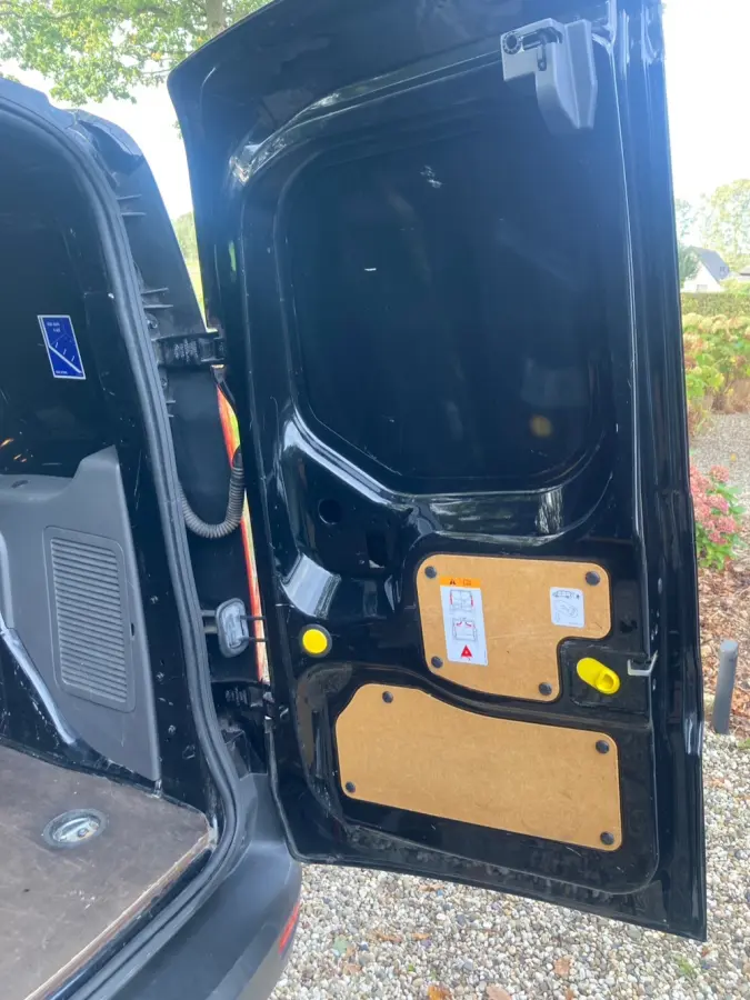 1.5 TDCI L1 Trend AUTOMAAT Euro 6 120 pk SYNC