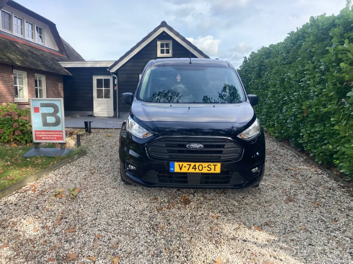 1.5 TDCI L1 Trend AUTOMAAT Euro 6 120 pk SYNC