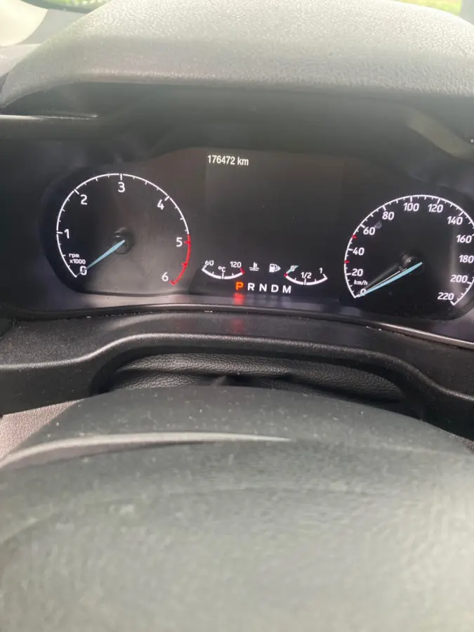 1.5 TDCI L1 Trend AUTOMAAT Euro 6 120 pk SYNC