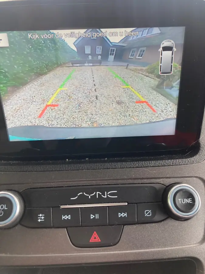 1.5 TDCI L1 Trend AUTOMAAT Euro 6 120 pk SYNC