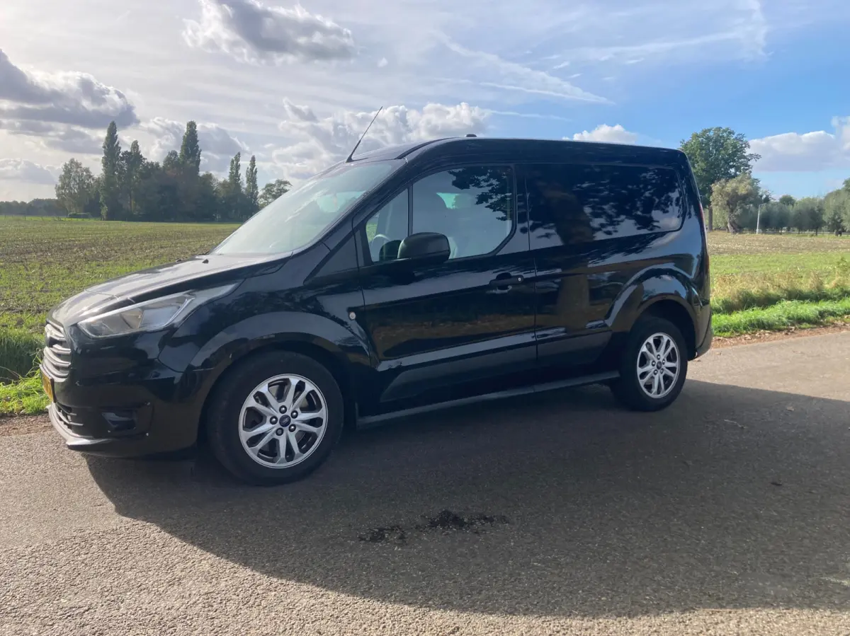 1.5 TDCI L1 Trend AUTOMAAT Euro 6 120 pk SYNC