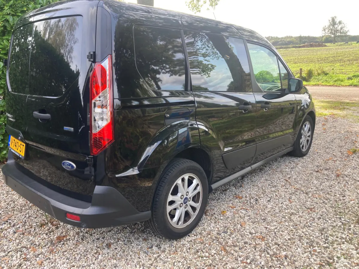 1.5 TDCI L1 Trend AUTOMAAT Euro 6 120 pk SYNC