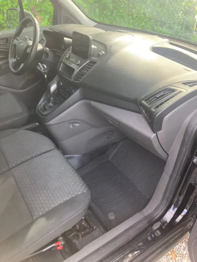 1.5 TDCI L1 Trend AUTOMAAT Euro 6 120 pk SYNC