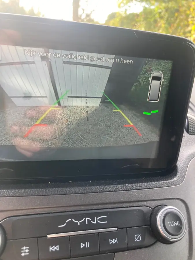 1.5 TDCI L1 Trend AUTOMAAT Euro 6 120 pk SYNC