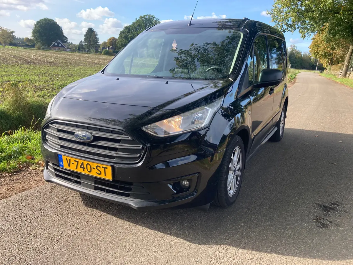 1.5 TDCI L1 Trend AUTOMAAT Euro 6 120 pk SYNC