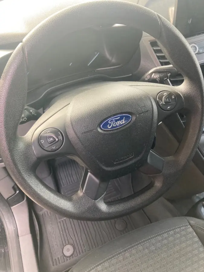1.5 TDCI L1 Trend AUTOMAAT Euro 6 120 pk SYNC