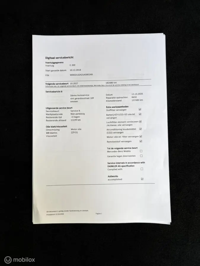 250 Business Solution AMG