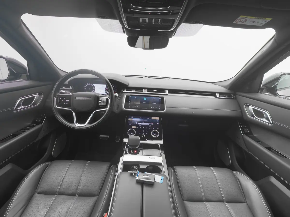 2.0 P400e R-Dynamic HSE | PANO | MERIDIAN | MEMORY | STOELVENT. + MASSAGE | TREKHAAK