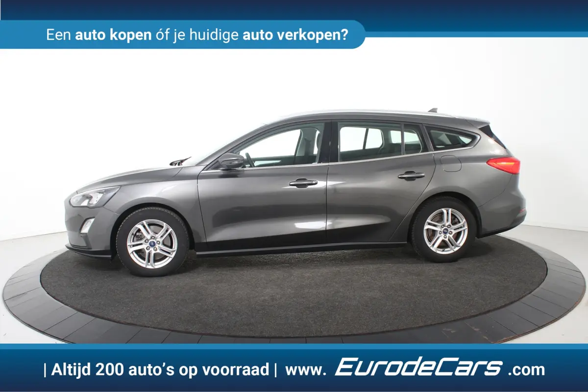 Connected *1ste Eigenaar*Navigatie*Keyless*