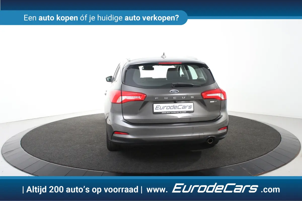 Connected *1ste Eigenaar*Navigatie*Keyless*