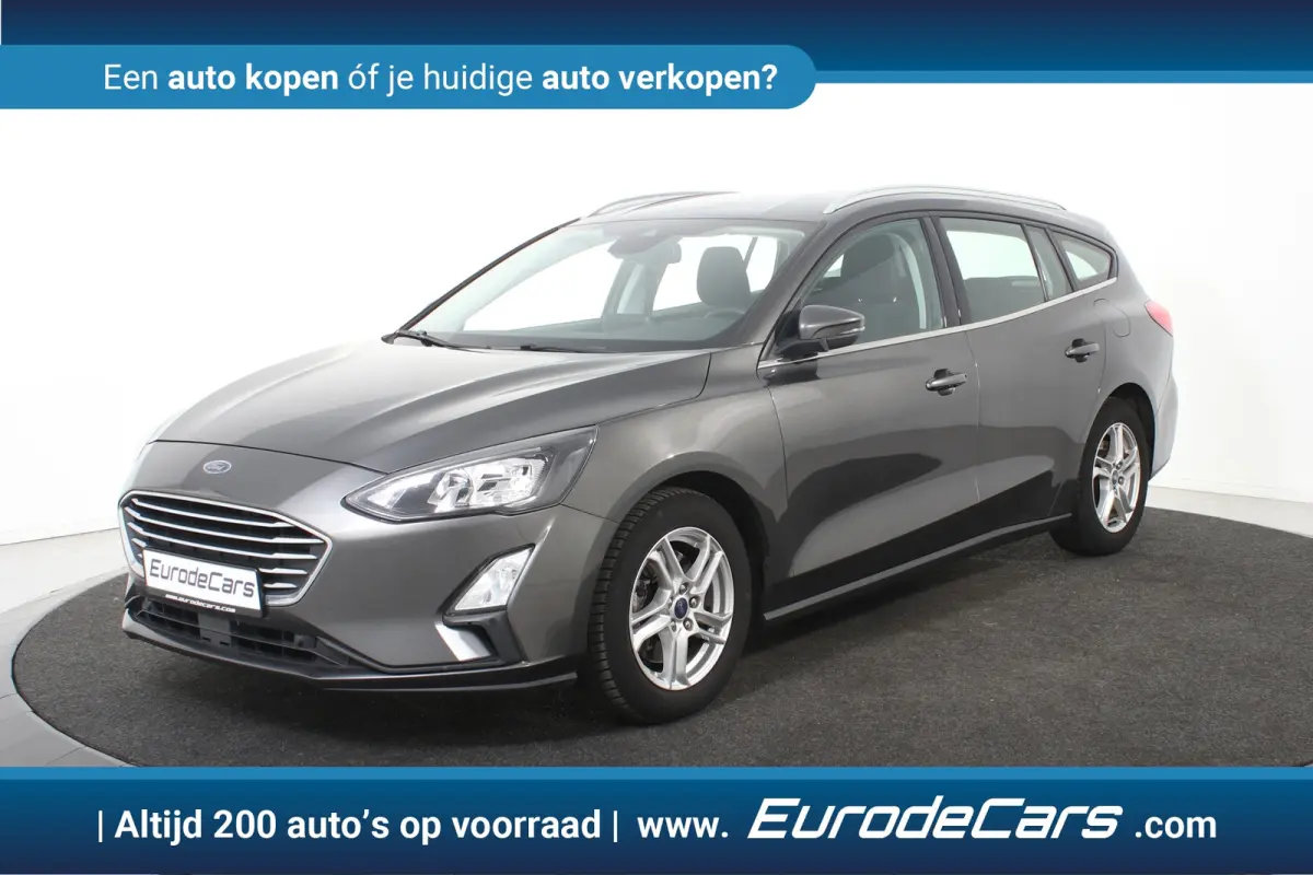 Connected *1ste Eigenaar*Navigatie*Keyless*