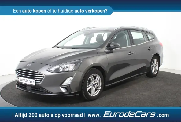 Connected *1ste Eigenaar*Navigatie*Keyless*