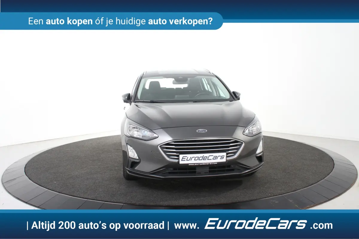 Connected *1ste Eigenaar*Navigatie*Keyless*