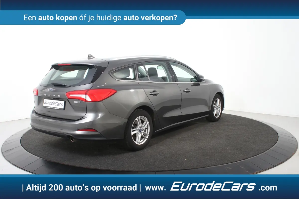 Connected *1ste Eigenaar*Navigatie*Keyless*