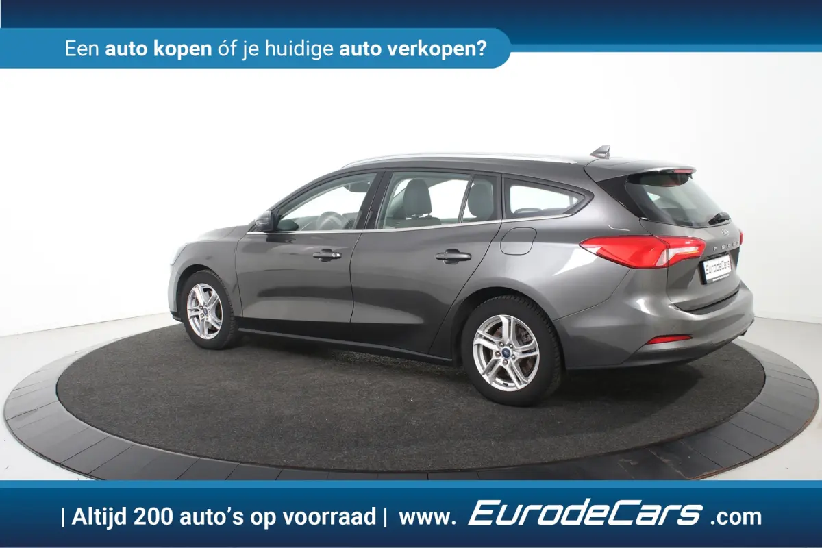 Connected *1ste Eigenaar*Navigatie*Keyless*