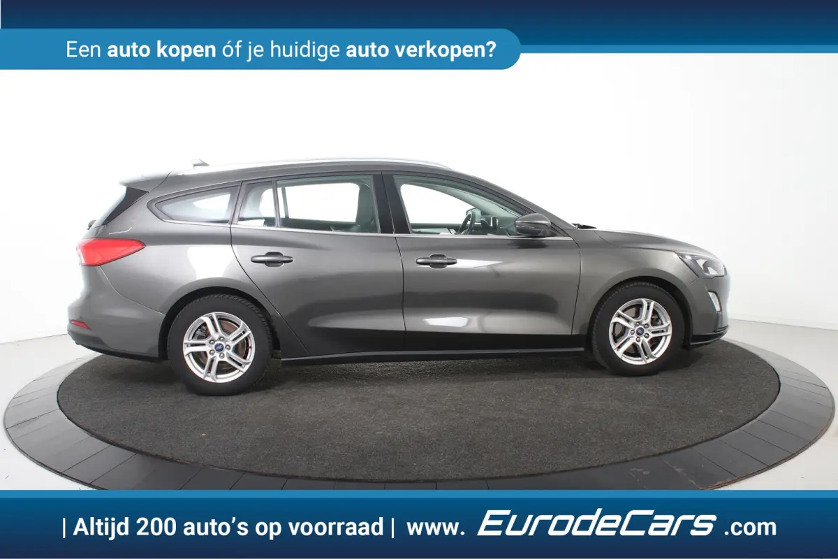 Connected *1ste Eigenaar*Navigatie*Keyless*