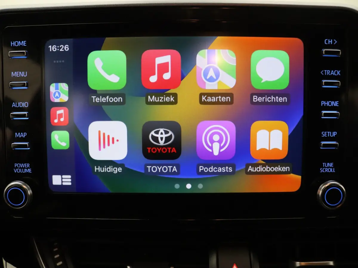 183pk Hybrid Bi-Tone Apple Carplay/Android Auto | Trekhaak afneembaar.