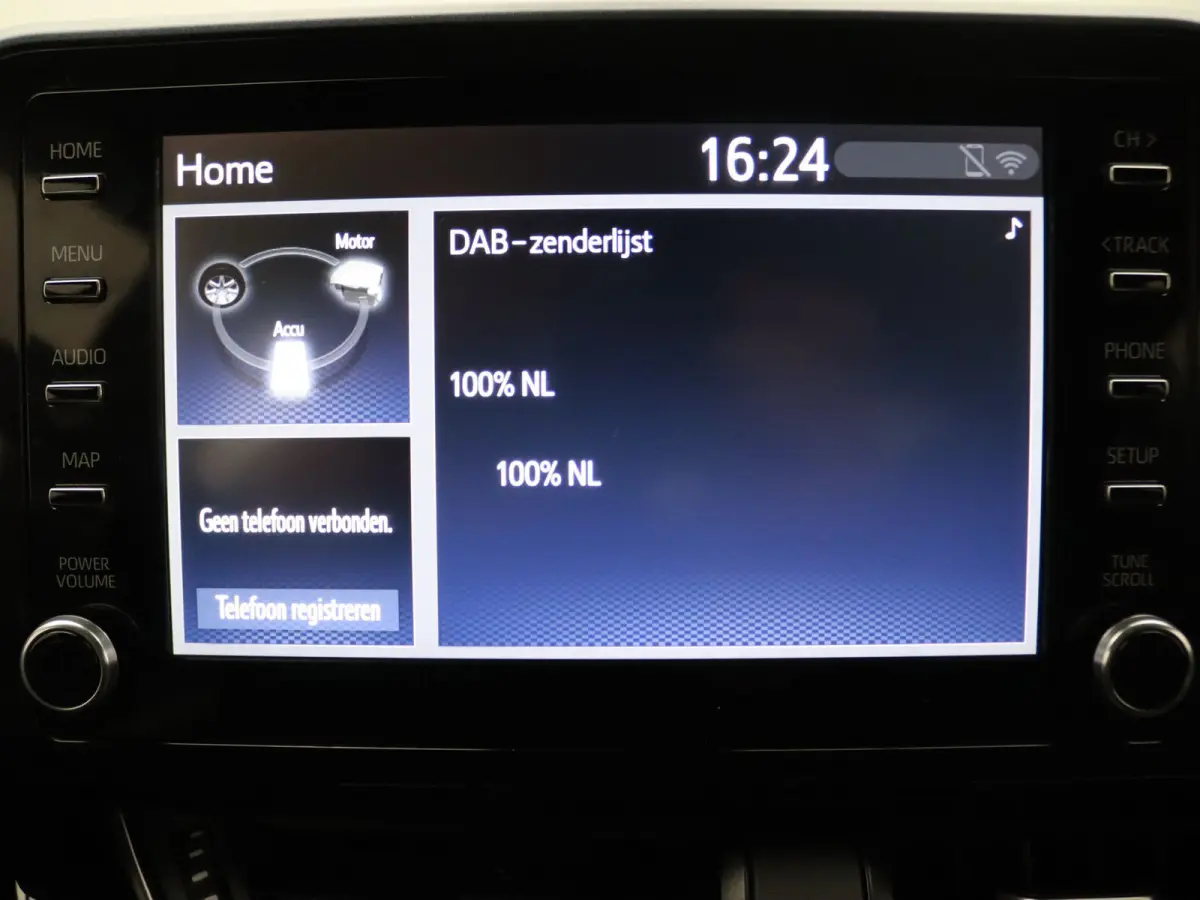 183pk Hybrid Bi-Tone Apple Carplay/Android Auto | Trekhaak afneembaar.
