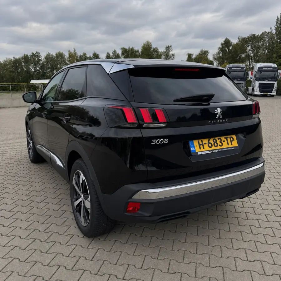1.2 Allure 2020 | Automaat | Stoelverwarming