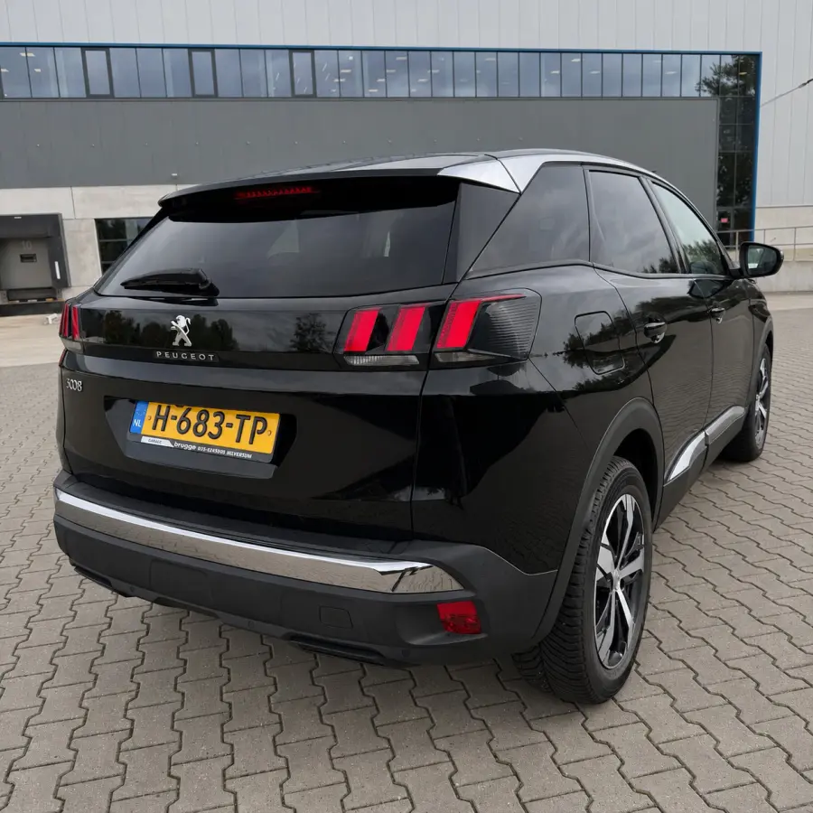 1.2 Allure 2020 | Automaat | Stoelverwarming