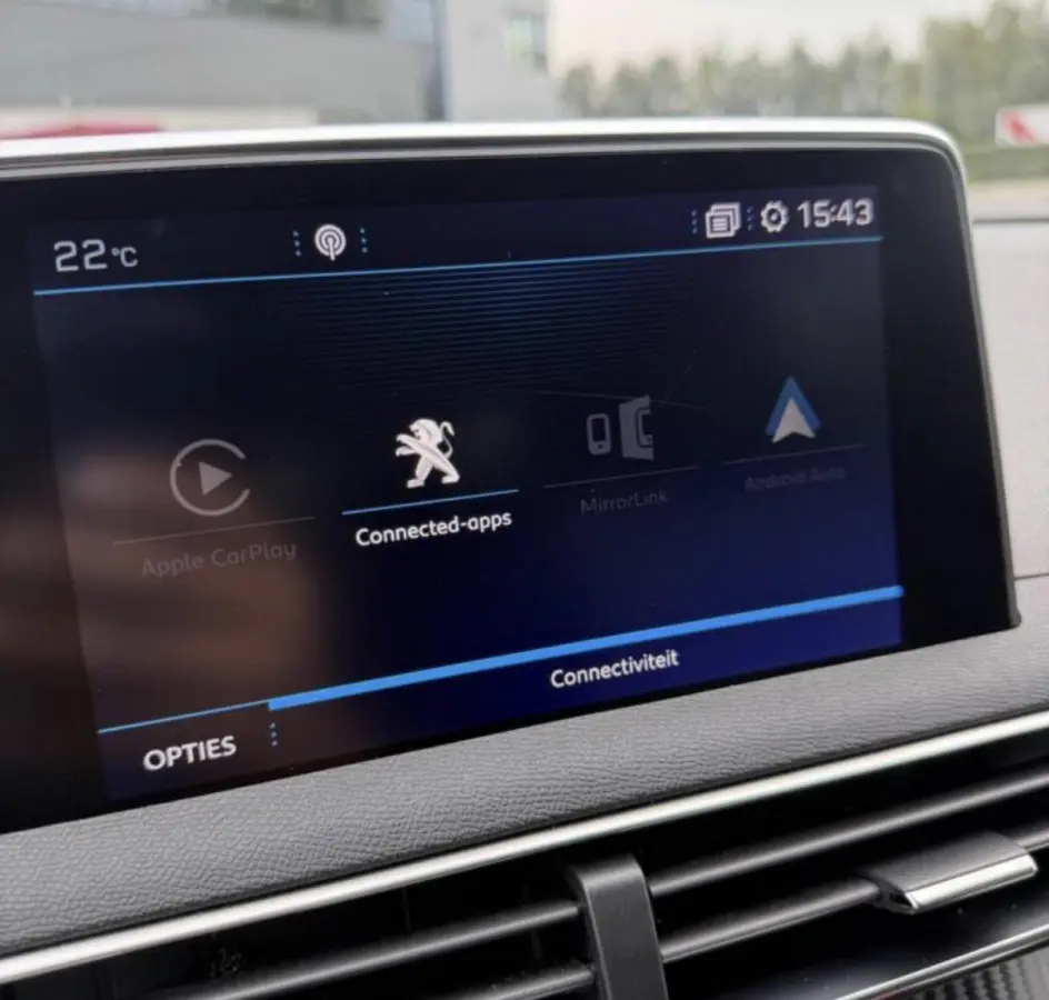 1.2 Allure 2020 | Automaat | Stoelverwarming