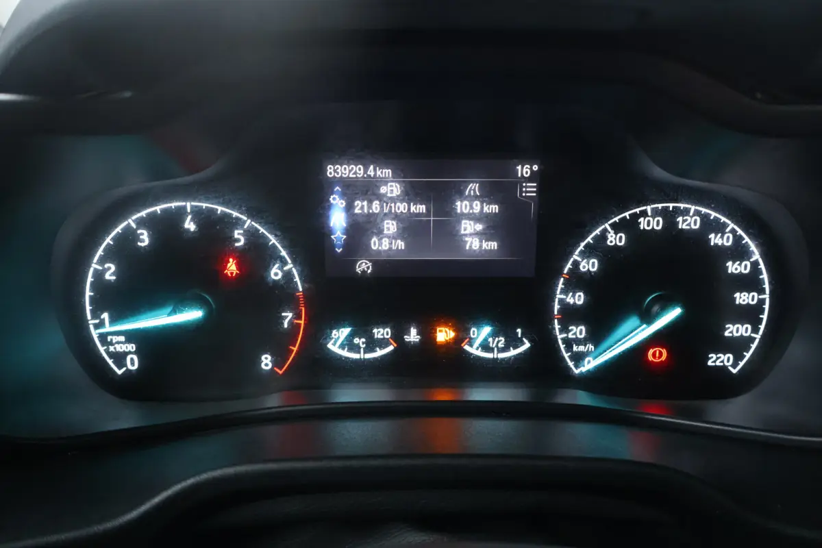 1.0 Ecoboost L2 Trend