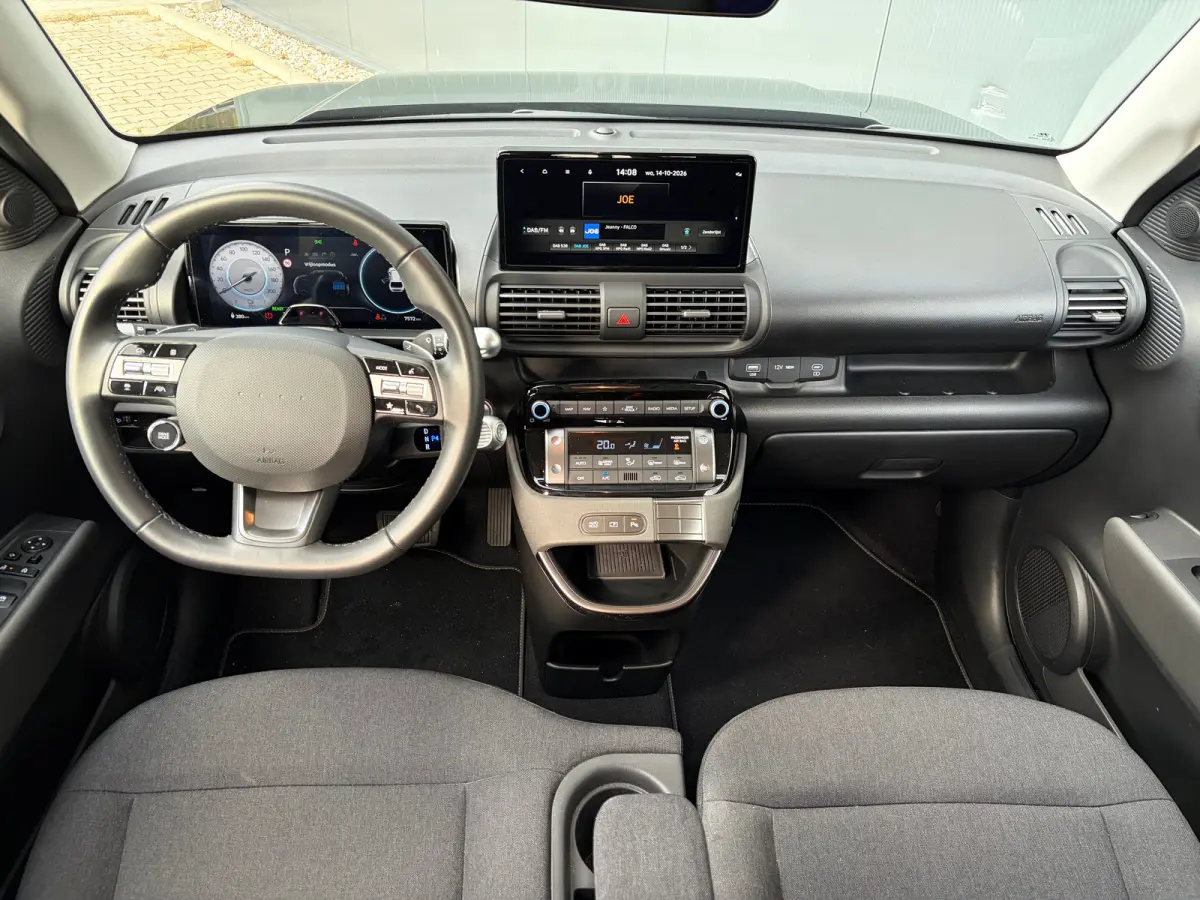Pulse 49 kWh | Apple Carplay/Android Auto | Cruise control adaptief | Navigatiesysteem | Verschuifbare achterbank |