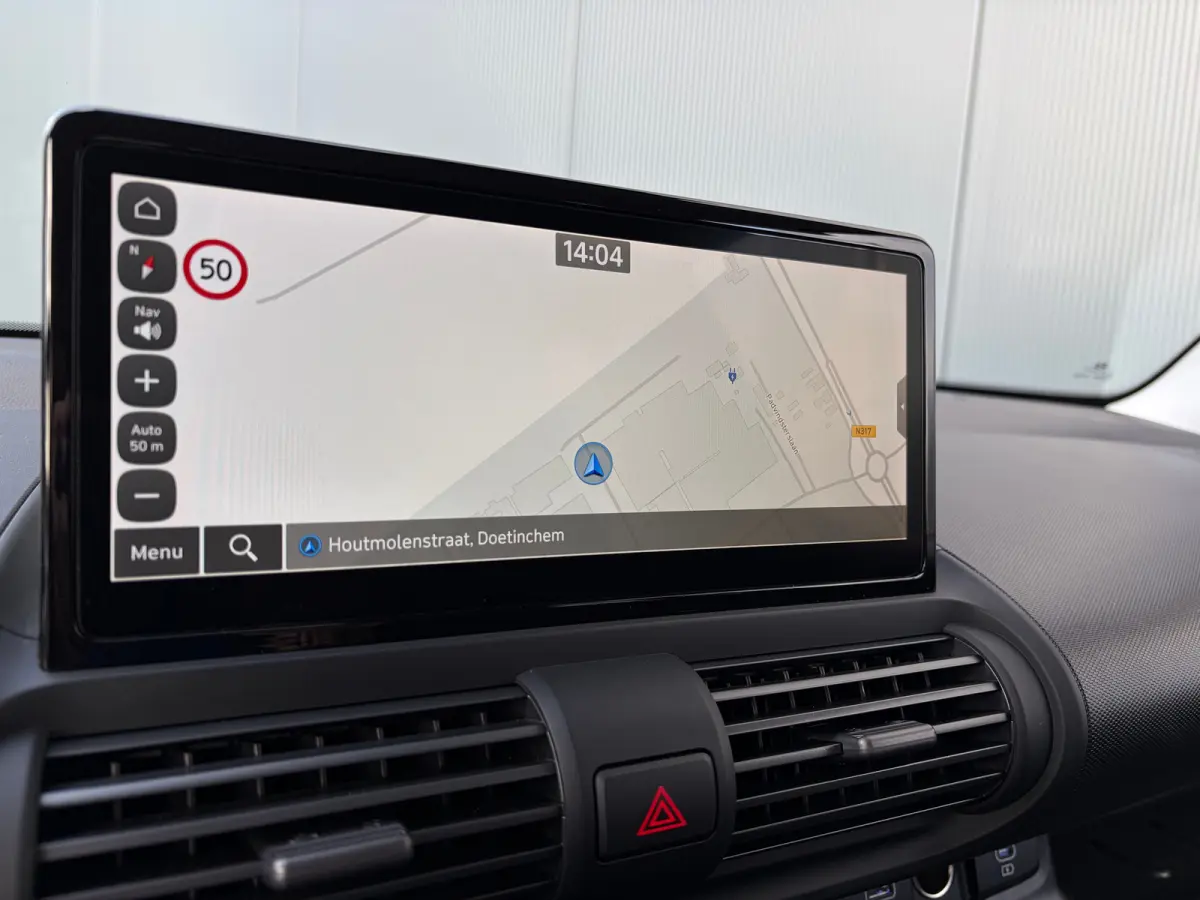 Pulse 49 kWh | Apple Carplay/Android Auto | Cruise control adaptief | Navigatiesysteem | Verschuifbare achterbank |