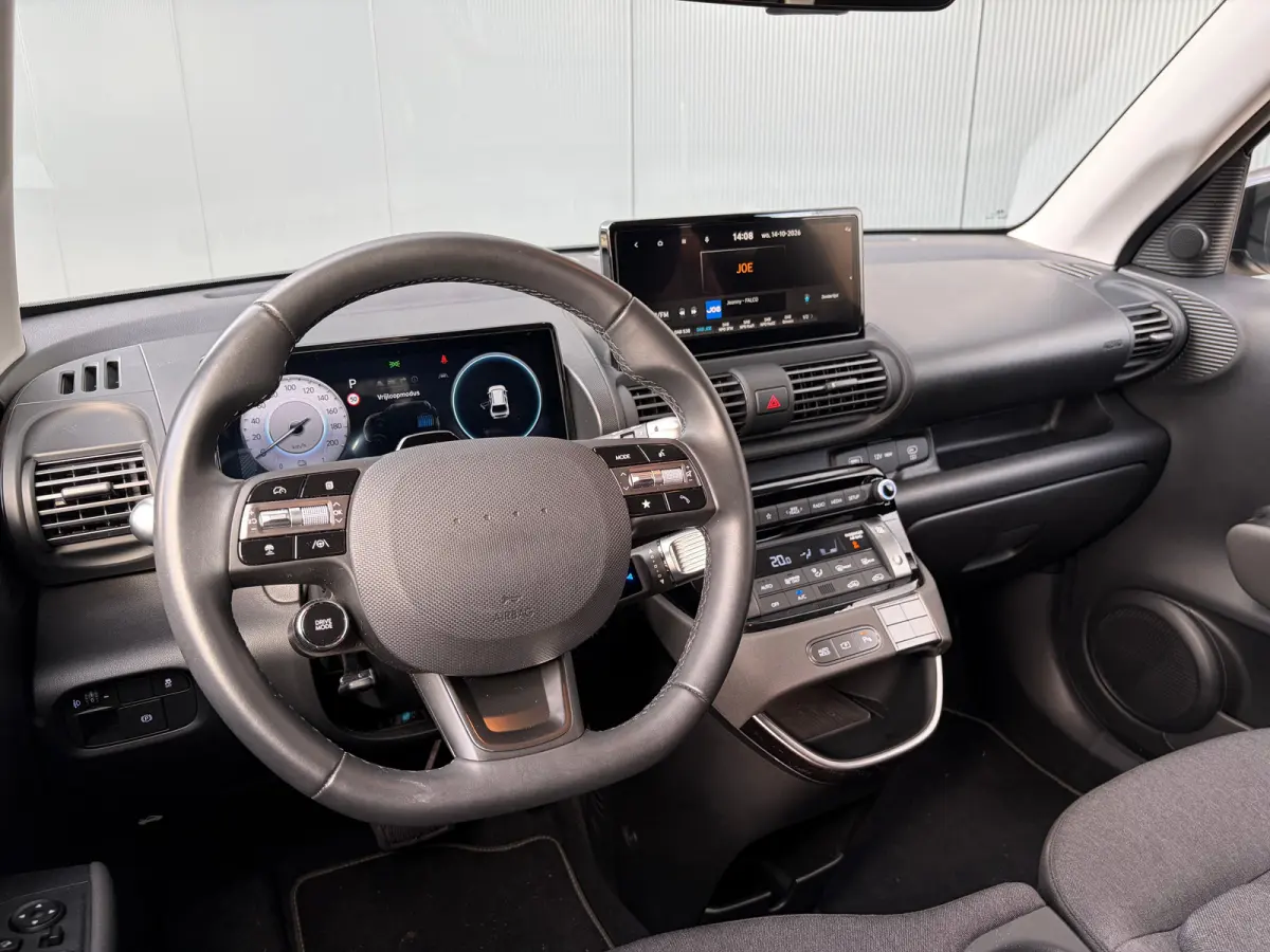 Pulse 49 kWh | Apple Carplay/Android Auto | Cruise control adaptief | Navigatiesysteem | Verschuifbare achterbank |