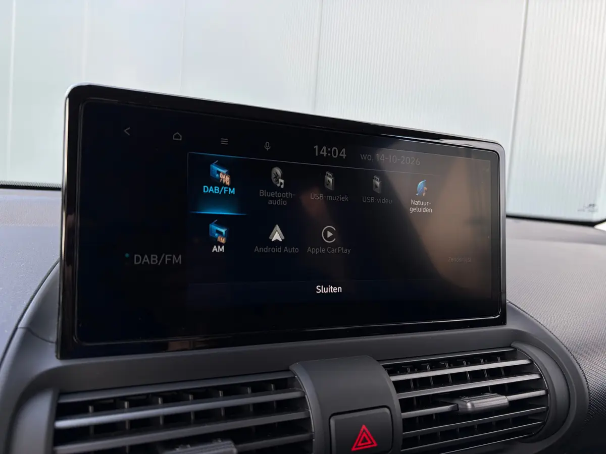 Pulse 49 kWh | Apple Carplay/Android Auto | Cruise control adaptief | Navigatiesysteem | Verschuifbare achterbank |