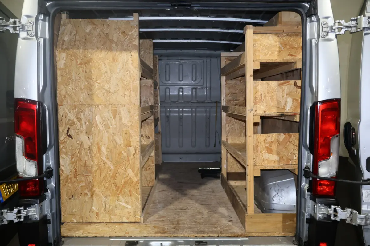 30 2.3 MultiJet L1 H1 Airco Navigatie Imperiaal