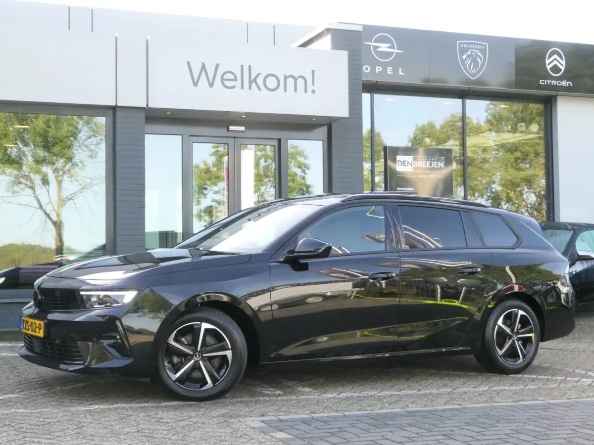 ST 1.2 Turbo Mild Hybrid GS | Panoramadak | LED Matrix