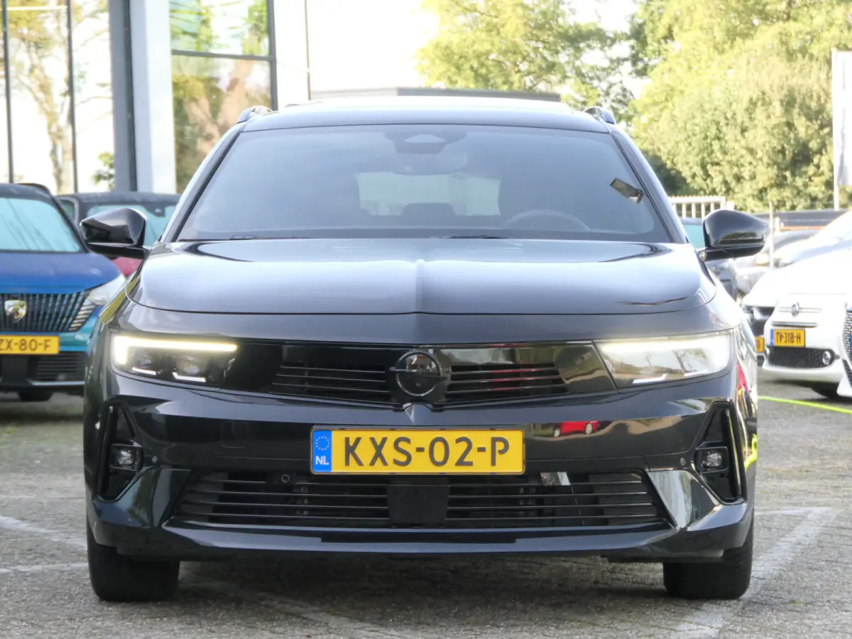 ST 1.2 Turbo Mild Hybrid GS | Panoramadak | LED Matrix