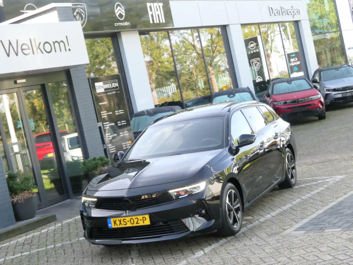 ST 1.2 Turbo Mild Hybrid GS | Panoramadak | LED Matrix