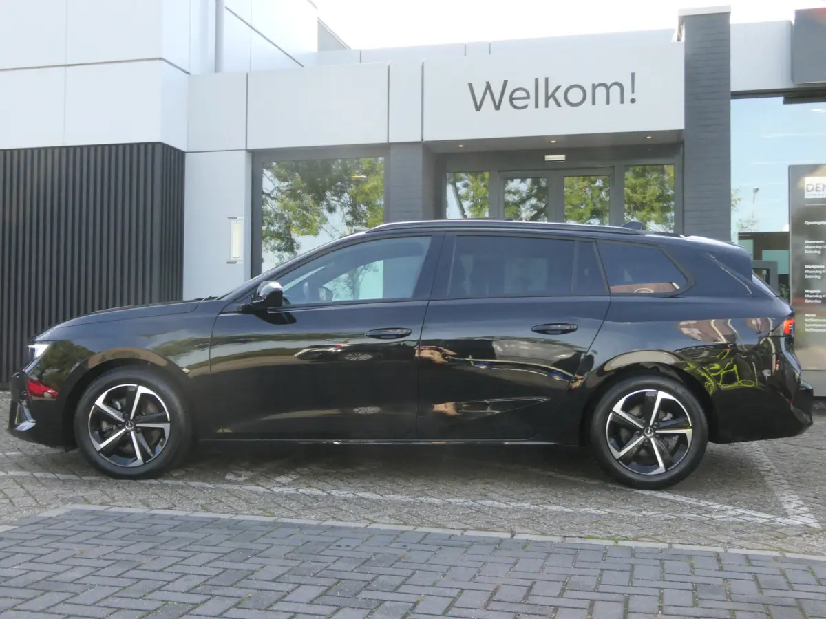 ST 1.2 Turbo Mild Hybrid GS | Panoramadak | LED Matrix
