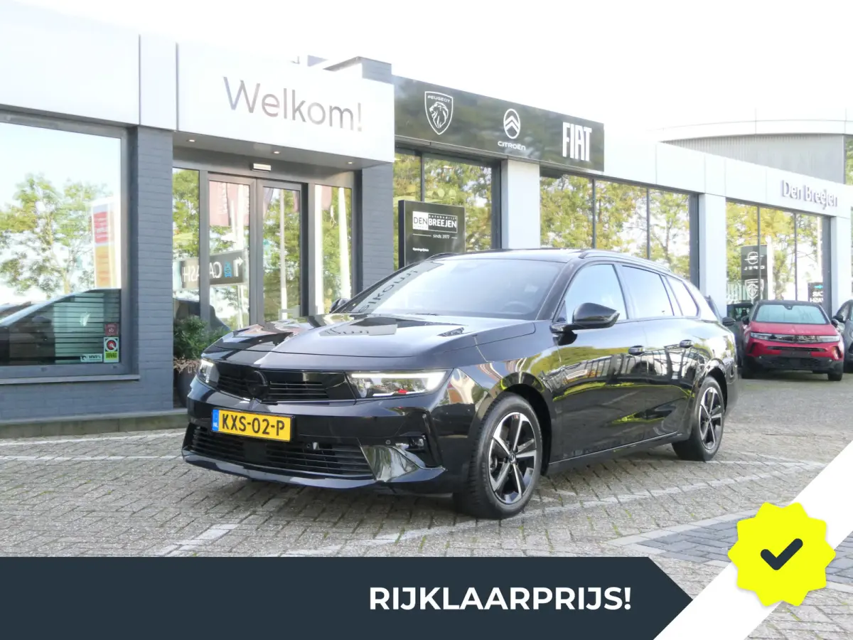 ST 1.2 Turbo Mild Hybrid GS | Panoramadak | LED Matrix
