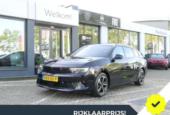 ST 1.2 Turbo Mild Hybrid GS | Panoramadak | LED Matrix