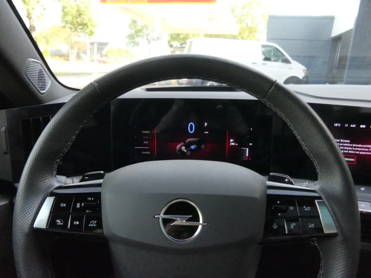 ST 1.2 Turbo Mild Hybrid GS | Panoramadak | LED Matrix