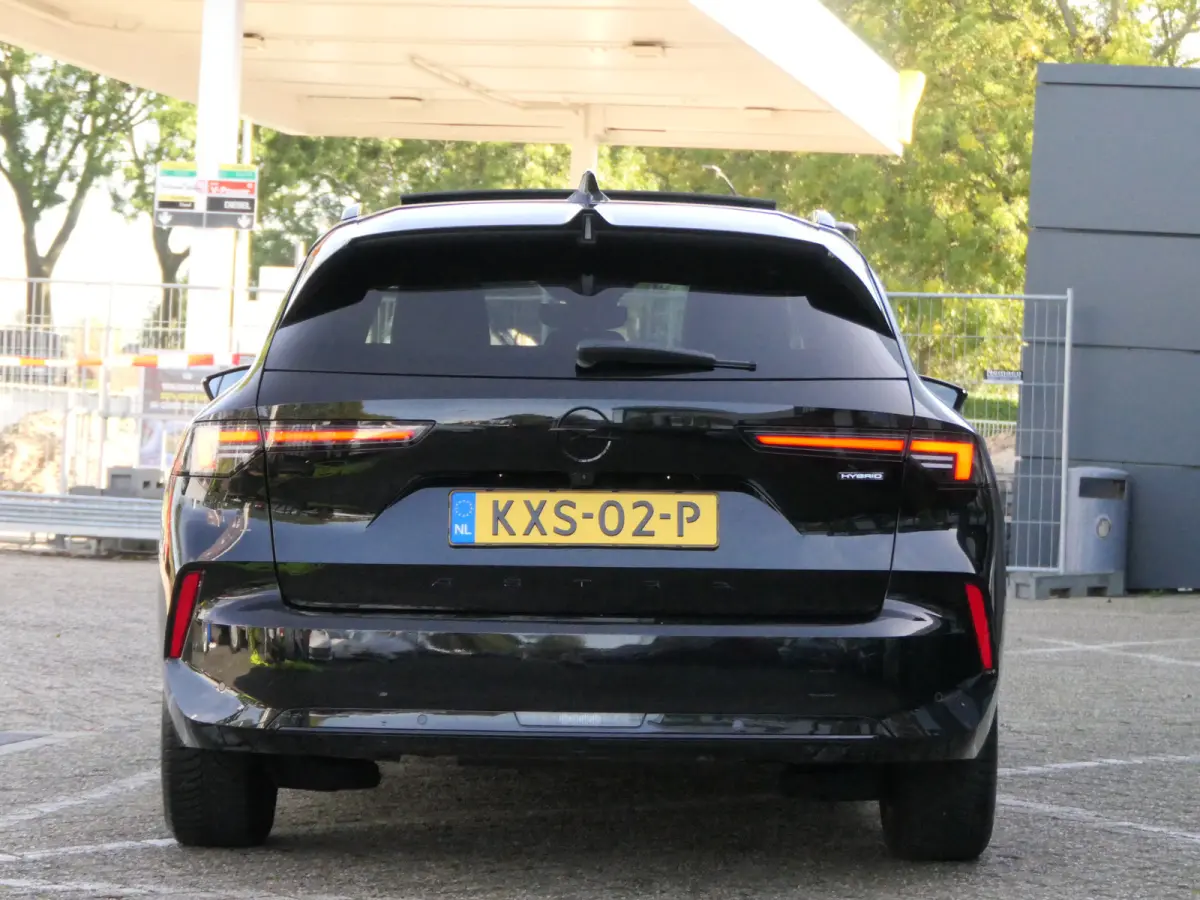 ST 1.2 Turbo Mild Hybrid GS | Panoramadak | LED Matrix