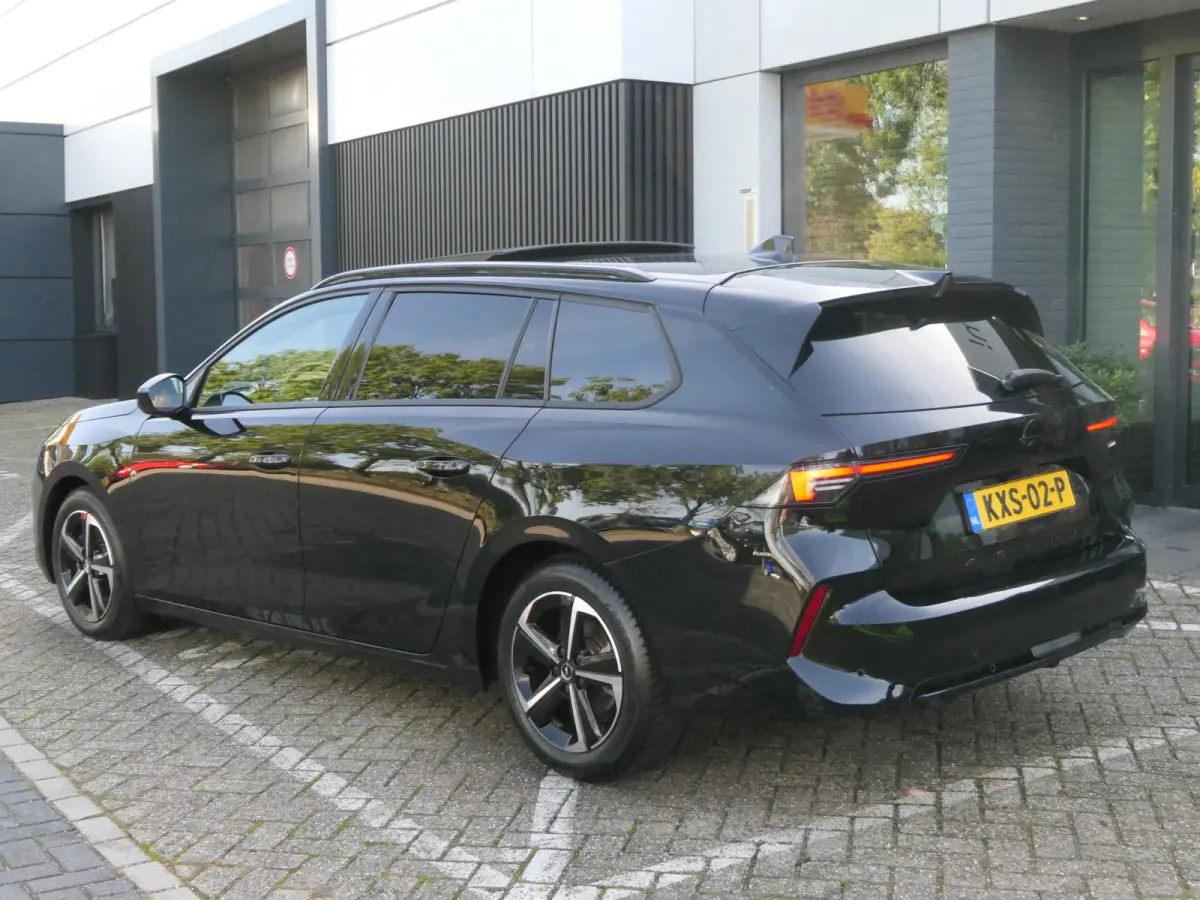 ST 1.2 Turbo Mild Hybrid GS | Panoramadak | LED Matrix