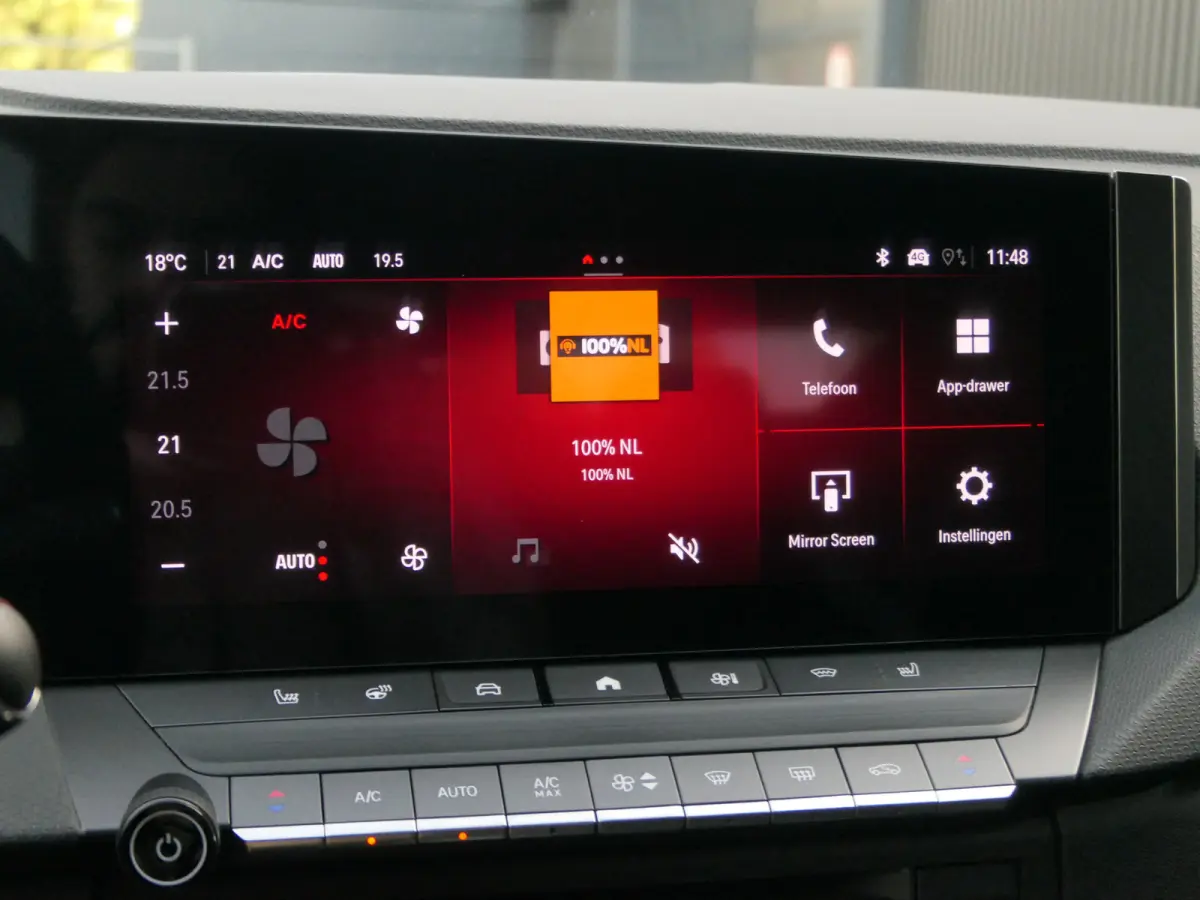 ST 1.2 Turbo Mild Hybrid GS | Panoramadak | LED Matrix
