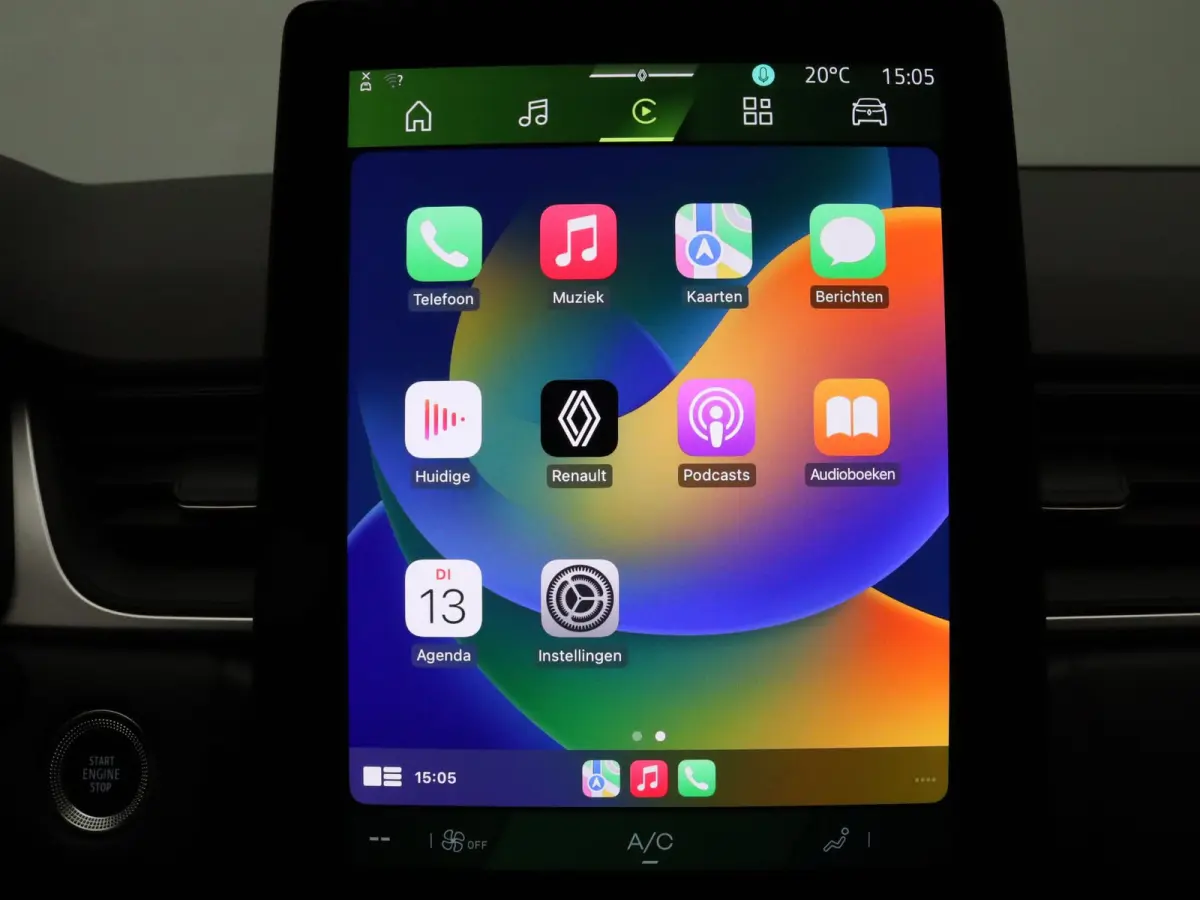 145pk E-Tech full hybrid evolution Apple Carplay/Android Auto | Climate
