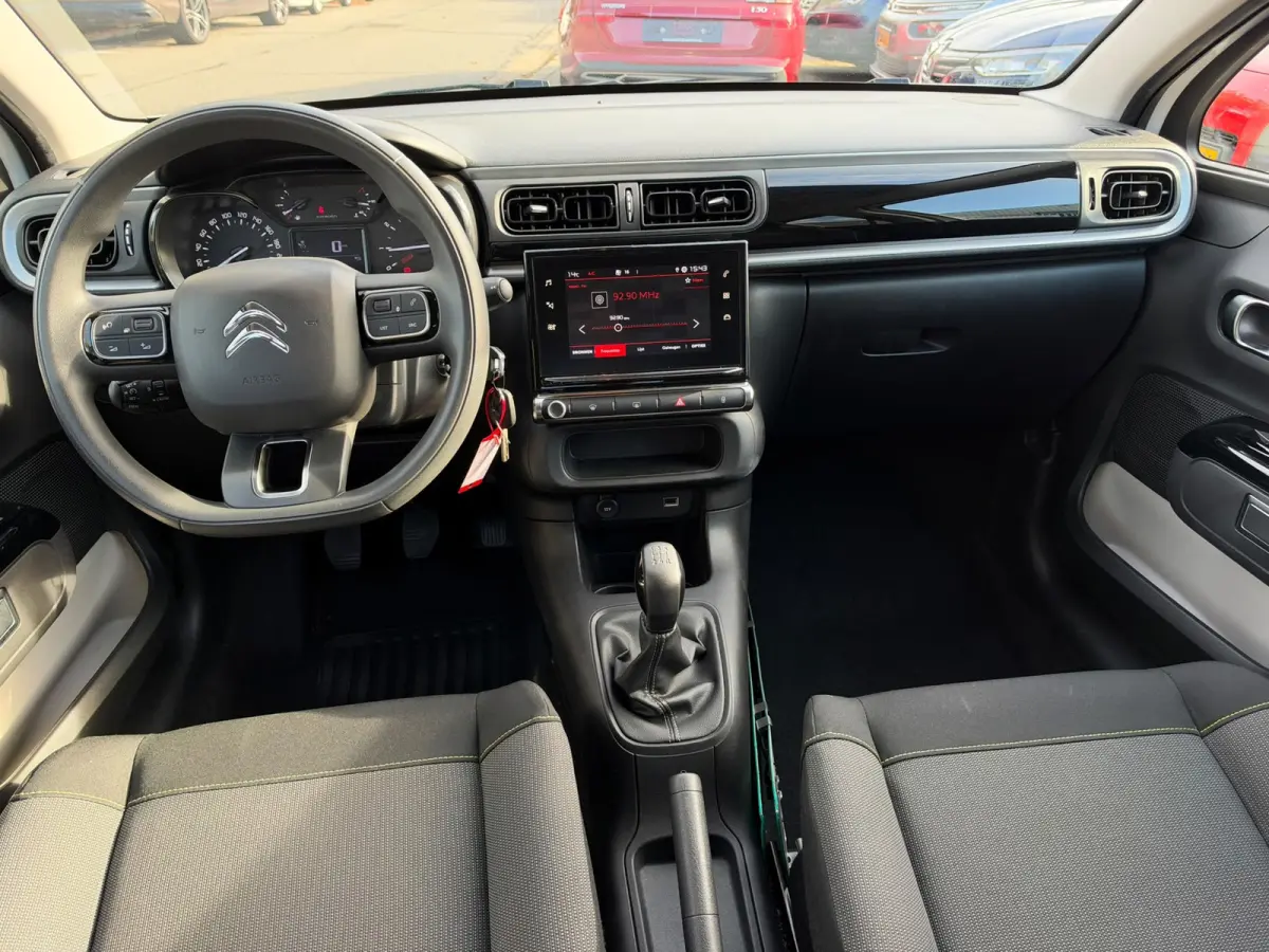 1.2 PureTech Feel,Facelift, Navi, Dealer auto, Stoel verwarming, 1ste eigenaar, INC BTW