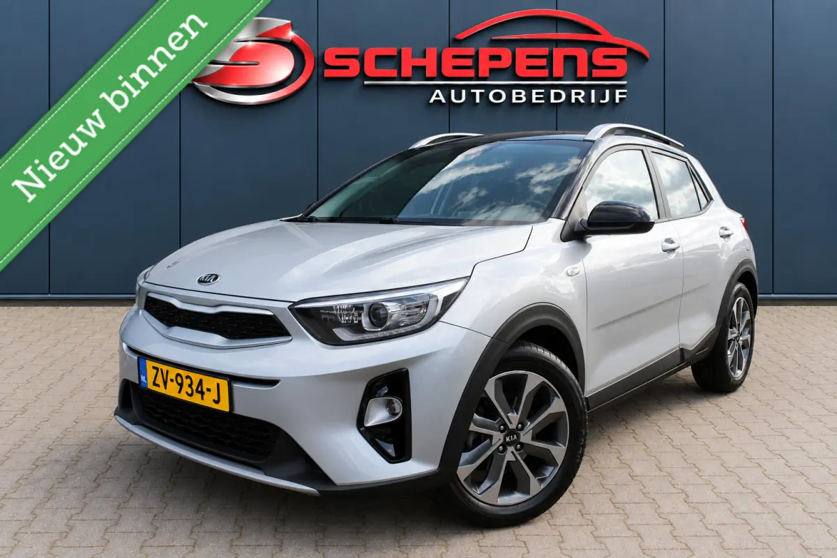 1.0 T-GDi DynamicLine | Navi | Carplay | Airco | Camera